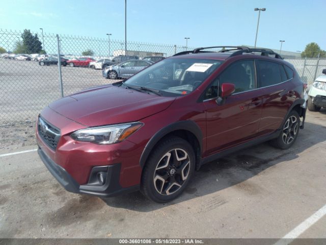 JF2GTAJC2JH318050 Subaru Crosstrek Limited