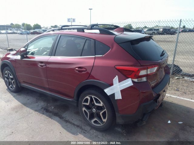 JF2GTAJC2JH318050 Subaru Crosstrek Limited