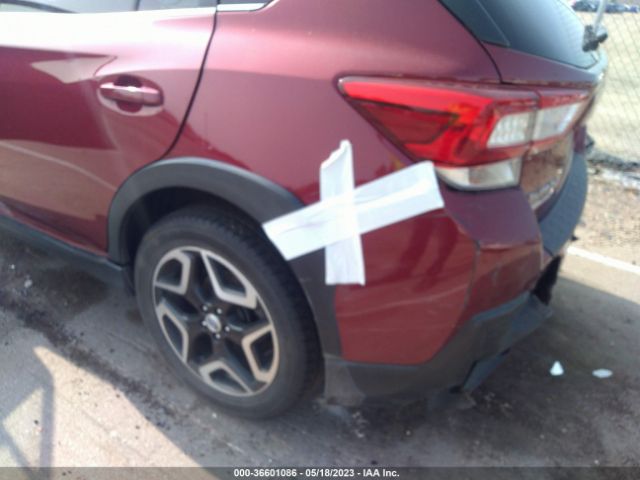 JF2GTAJC2JH318050 Subaru Crosstrek Limited