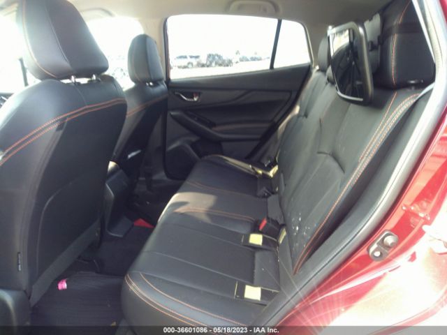 JF2GTAJC2JH318050 Subaru Crosstrek Limited