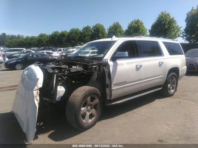 Chevrolet Suburban Premier 2020 1GNSKJKC3LR215458 Image 2