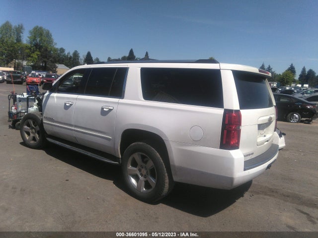 Chevrolet Suburban Premier 2020 1GNSKJKC3LR215458 Image 5