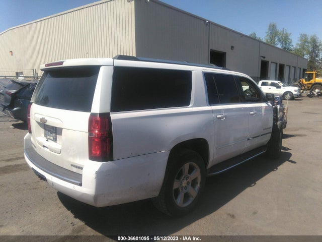 Chevrolet Suburban Premier 2020 1GNSKJKC3LR215458 Image 6