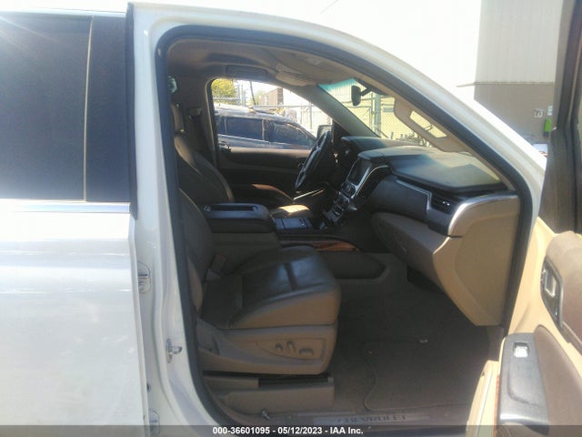 Chevrolet Suburban Premier 2020 1GNSKJKC3LR215458 Image 7