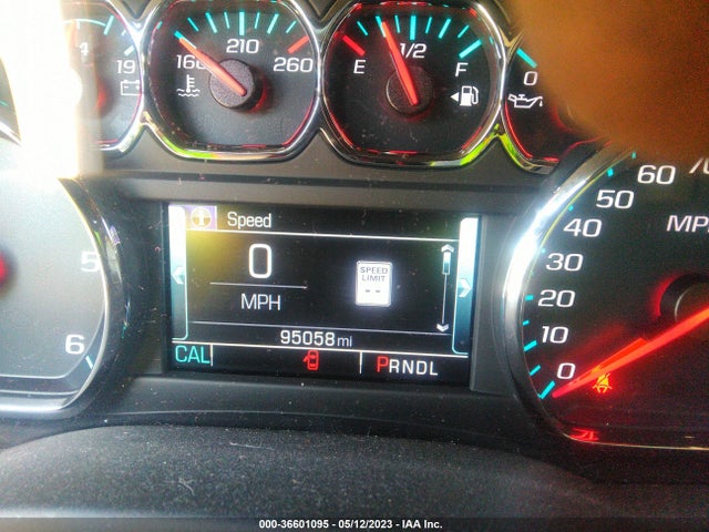 Chevrolet Suburban Premier 2020 1GNSKJKC3LR215458 Image 9