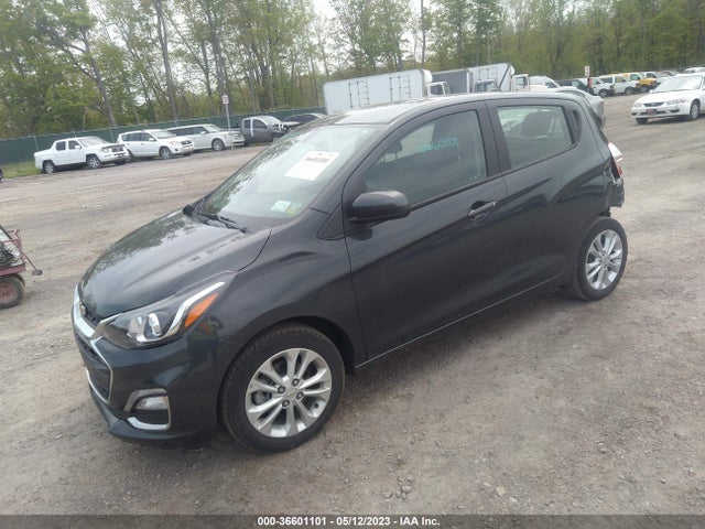 Chevrolet SPARK 1LT 2021 KL8CD6SA3MC742609 Image 2