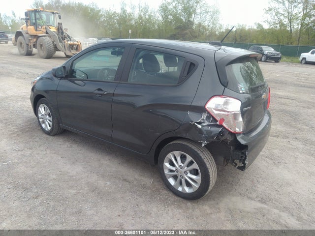 Chevrolet SPARK 1LT 2021 KL8CD6SA3MC742609 Image 3