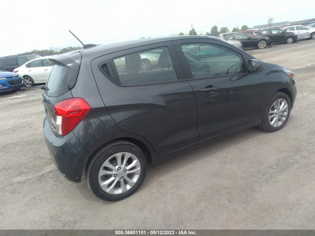 Chevrolet SPARK 1LT 2021 KL8CD6SA3MC742609 Image 4