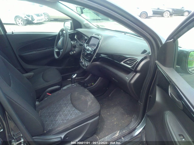 Chevrolet SPARK 1LT 2021 KL8CD6SA3MC742609 Image 5