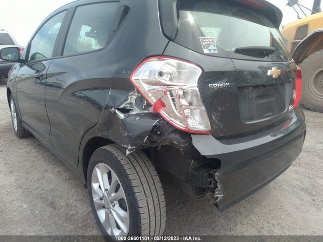 Chevrolet SPARK 1LT 2021 KL8CD6SA3MC742609 Image 6