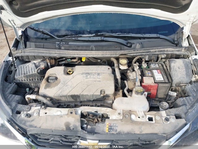 Chevrolet SPARK LS 2020 KL8CB6SA0LC421535 Image 11