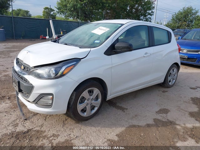 Chevrolet SPARK LS 2020 KL8CB6SA0LC421535 Image 2