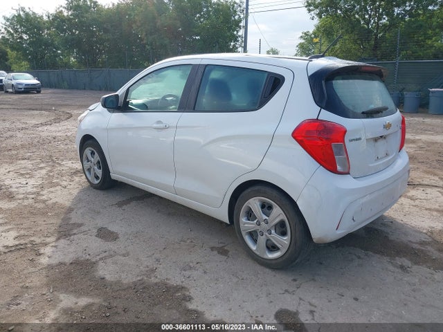 Chevrolet SPARK LS 2020 KL8CB6SA0LC421535 Image 4