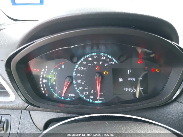 Chevrolet SPARK LS 2020 KL8CB6SA0LC421535 Image 8