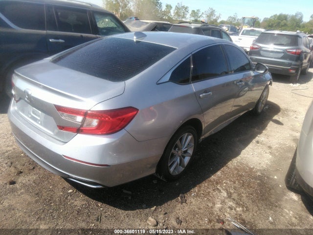 2021 HONDA ACCORD SEDAN LX VIN: 1HGCV1F17MA054109