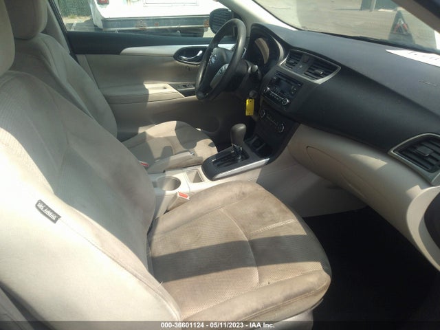 Продажа на аукционе авто 2017 Nissan Sentra S, vin: 3N1AB7AP7HY352175, номер лота: 36601124