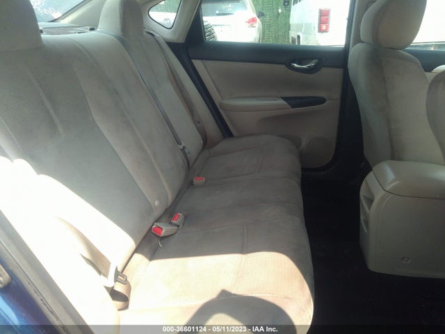 Продажа на аукционе авто 2017 Nissan Sentra S, vin: 3N1AB7AP7HY352175, номер лота: 36601124