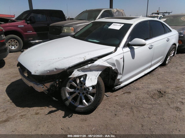 Audi A6 Premium Plus 2017 WAUD8AFC6HN102643 Image 2