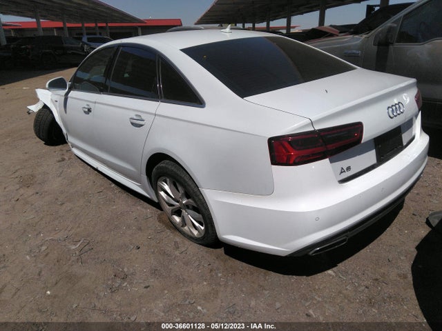 Audi A6 Premium Plus 2017 WAUD8AFC6HN102643 Image 3