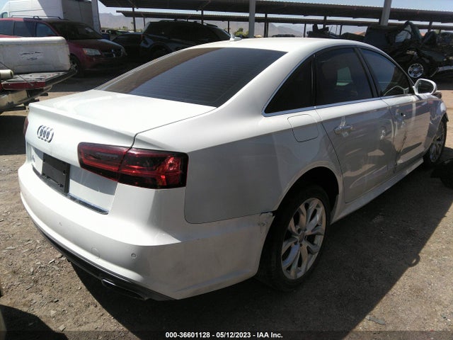Audi A6 Premium Plus 2017 WAUD8AFC6HN102643 Image 4
