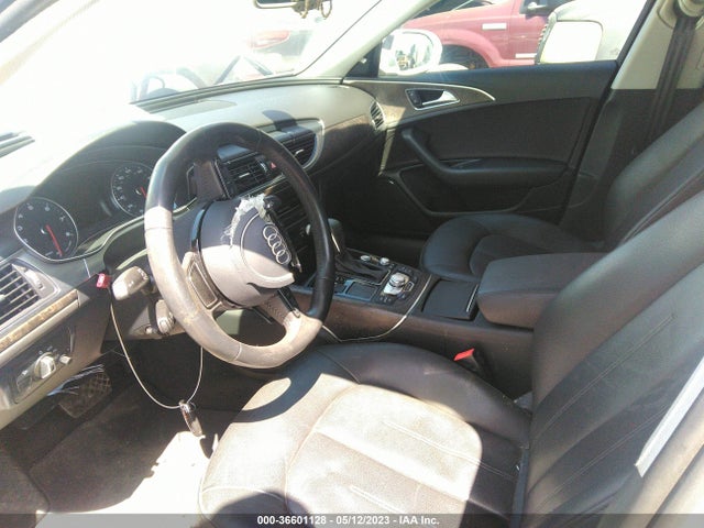Audi A6 Premium Plus 2017 WAUD8AFC6HN102643 Image 5