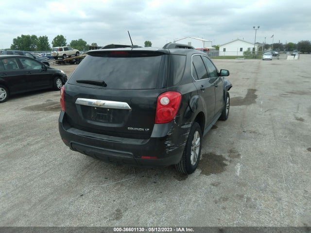 Chevrolet EQUINOX LT 2015 2GNALCEK2F6343939 Image 6