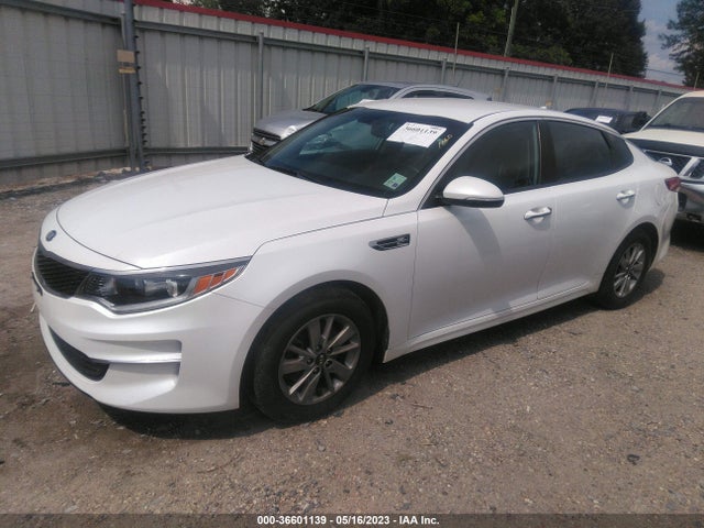 KIA Optima Lx 2016 KNAGT4L31G5074279 Image 2