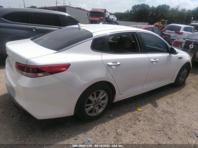 KIA Optima Lx 2016 KNAGT4L31G5074279 Image 4