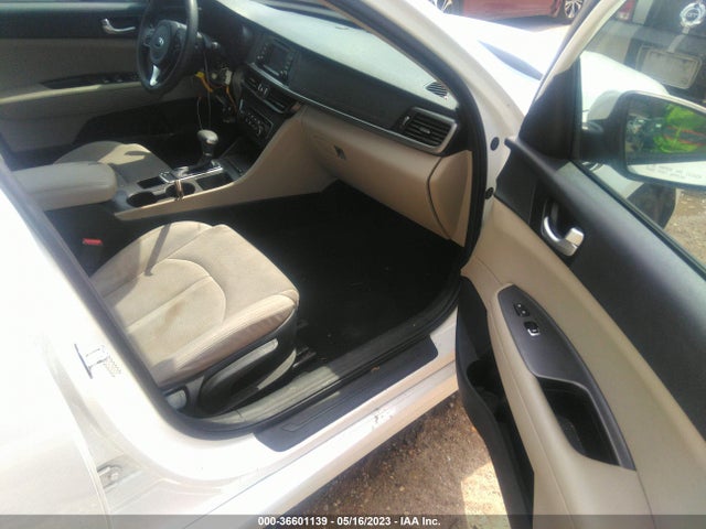 KIA Optima Lx 2016 KNAGT4L31G5074279 Image 5