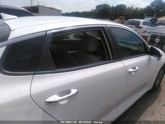 KIA Optima Lx 2016 KNAGT4L31G5074279 Image 6