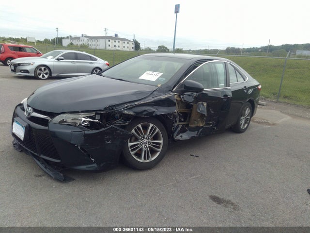 2015 Toyota Camry Xle/se/le/xse მანქანა იყიდება აუქციონზე, vin: 4T1BF1FK2FU005252, აუქციონის ნომერი: 36601143