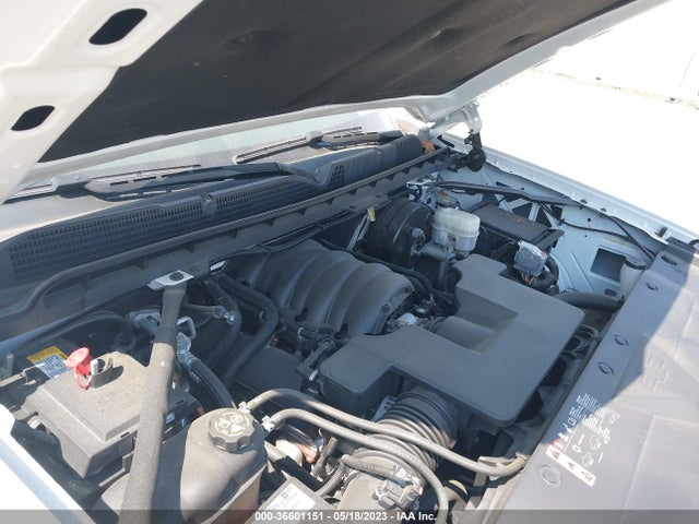 Chevrolet Silverado 1500 Ld Lt 2019 2GCVKPEC2K1240668 Image 10