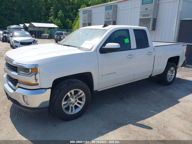 Chevrolet Silverado 1500 Ld Lt 2019 2GCVKPEC2K1240668 Image 2