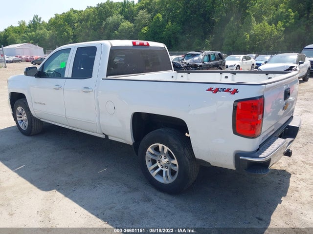 Chevrolet Silverado 1500 Ld Lt 2019 2GCVKPEC2K1240668 Image 3