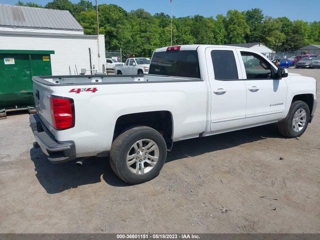 Chevrolet Silverado 1500 Ld Lt 2019 2GCVKPEC2K1240668 Image 4