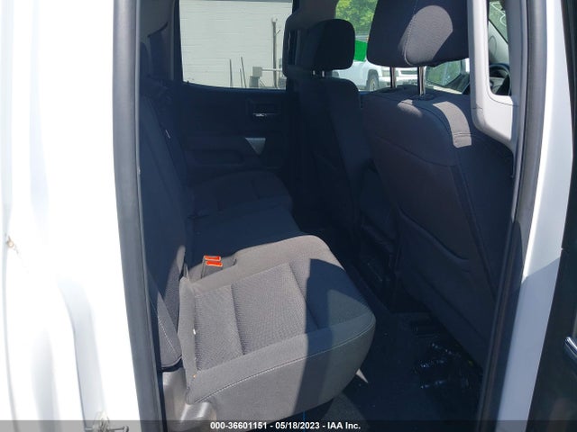 Chevrolet Silverado 1500 Ld Lt 2019 2GCVKPEC2K1240668 Image 8