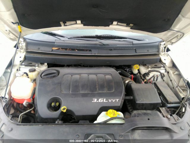 3C4PDCBG7ET127143 Dodge Journey Sxt