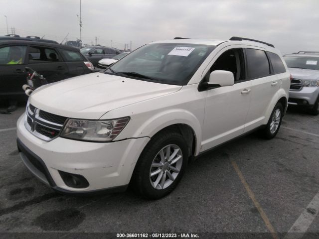 3C4PDCBG7ET127143 Dodge Journey Sxt