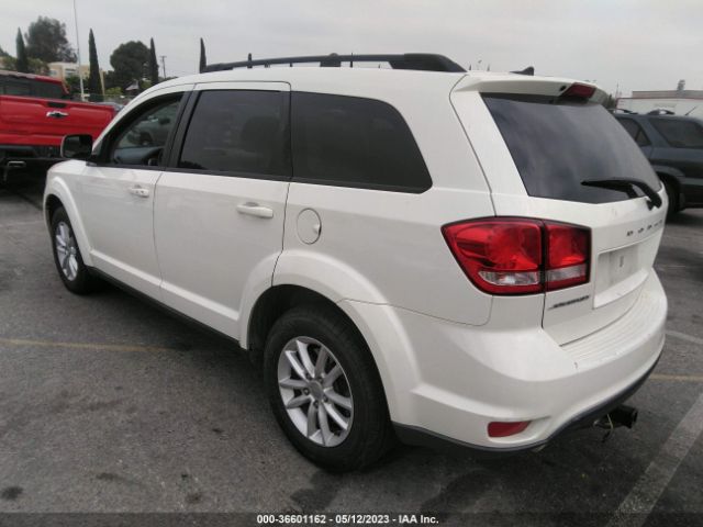 3C4PDCBG7ET127143 Dodge Journey Sxt