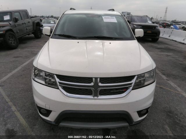 3C4PDCBG7ET127143 Dodge Journey Sxt
