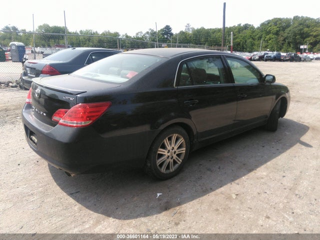 2006 TOYOTA AVALON XL/TOURING/XLS/LIMITED VIN: 4T1BK36B36U067864