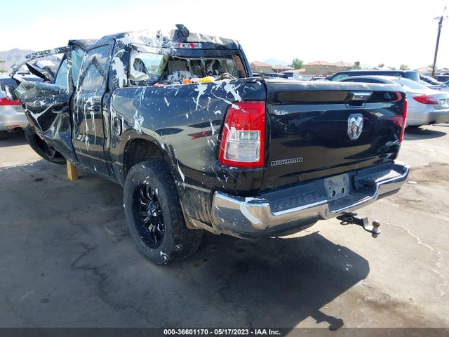 RAM 1500 Big Horn/lone Star 2019 1C6RRFFG2KN727772 Image 3