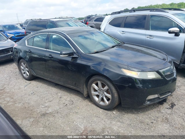 2012 ACURA TL 3.5 VIN: 19UUA8F26CA009257