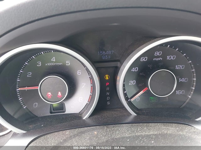 2012 ACURA TL 3.5 VIN: 19UUA8F26CA009257