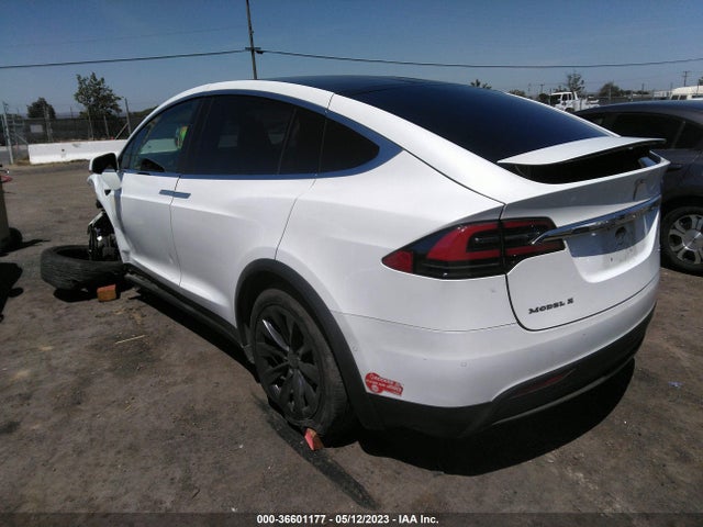 Tesla Model X 90d/75d/100d 2017 5YJXCDE21HF076086 Image 3