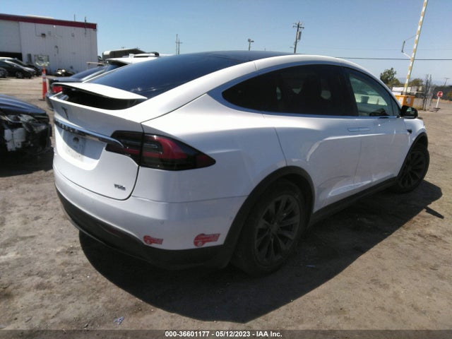 Tesla Model X 90d/75d/100d 2017 5YJXCDE21HF076086 Image 4