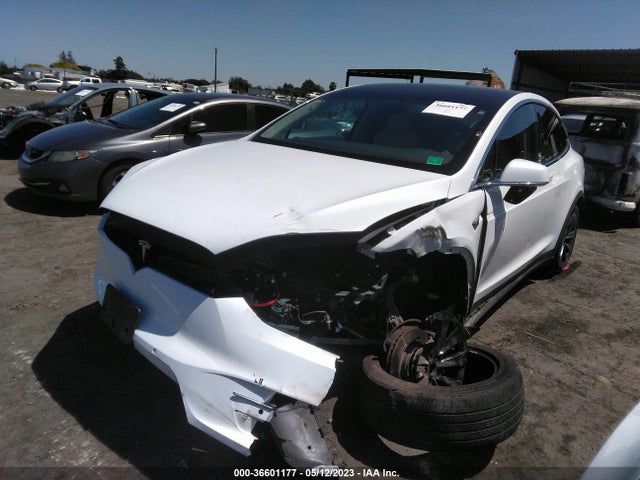 Tesla Model X 90d/75d/100d 2017 5YJXCDE21HF076086 Image 6