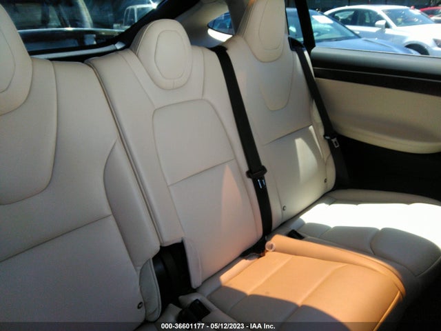 Tesla Model X 90d/75d/100d 2017 5YJXCDE21HF076086 Image 8