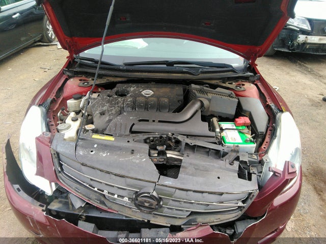 2012 NISSAN ALTIMA 2.5 S VIN: 1N4AL2AP3CC185141