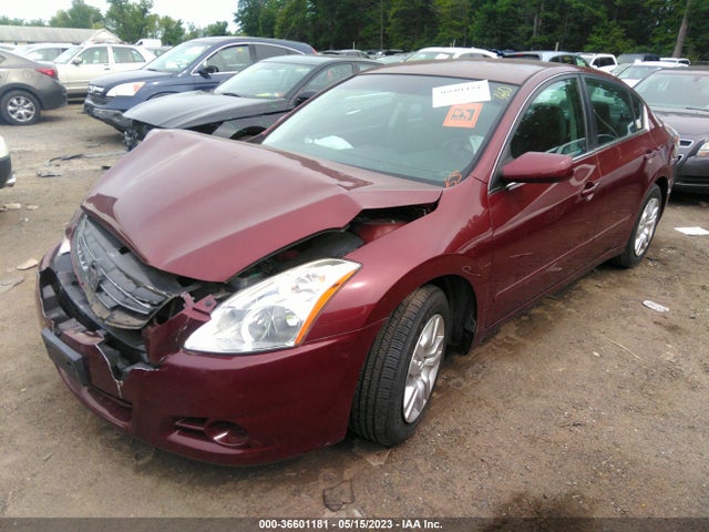 2012 NISSAN ALTIMA 2.5 S VIN: 1N4AL2AP3CC185141
